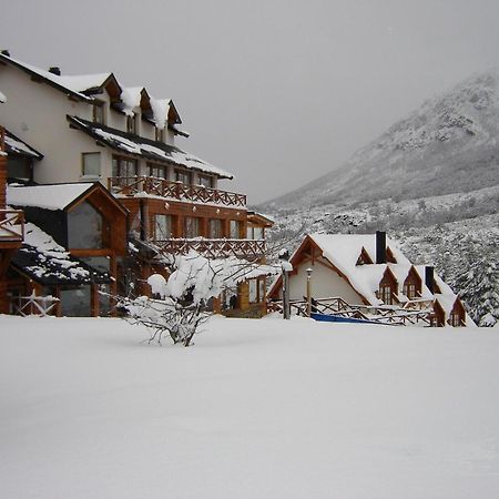 Hotel Punta Condor Cerro Catedral Exterior photo
