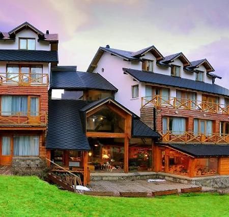 Hotel Punta Condor Cerro Catedral Exterior photo