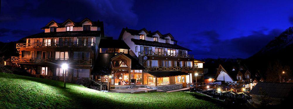 Hotel Punta Condor Cerro Catedral Exterior photo