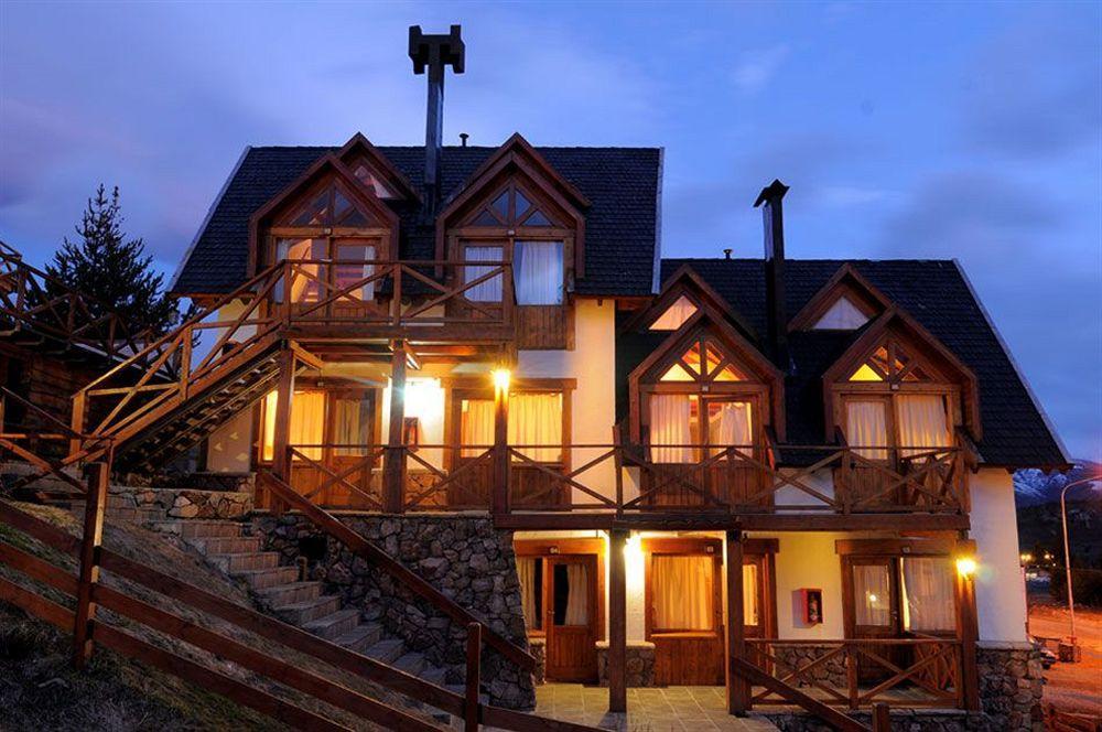 Hotel Punta Condor Cerro Catedral Exterior photo