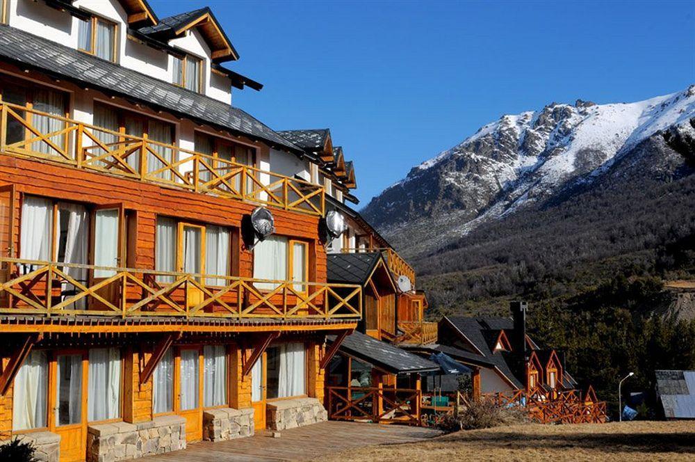 Hotel Punta Condor Cerro Catedral Exterior photo