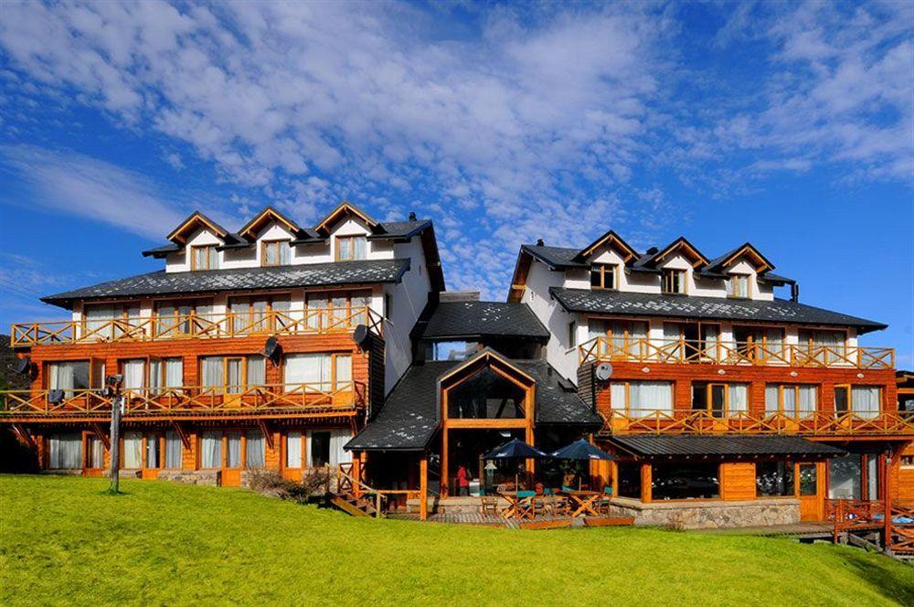 Hotel Punta Condor Cerro Catedral Exterior photo