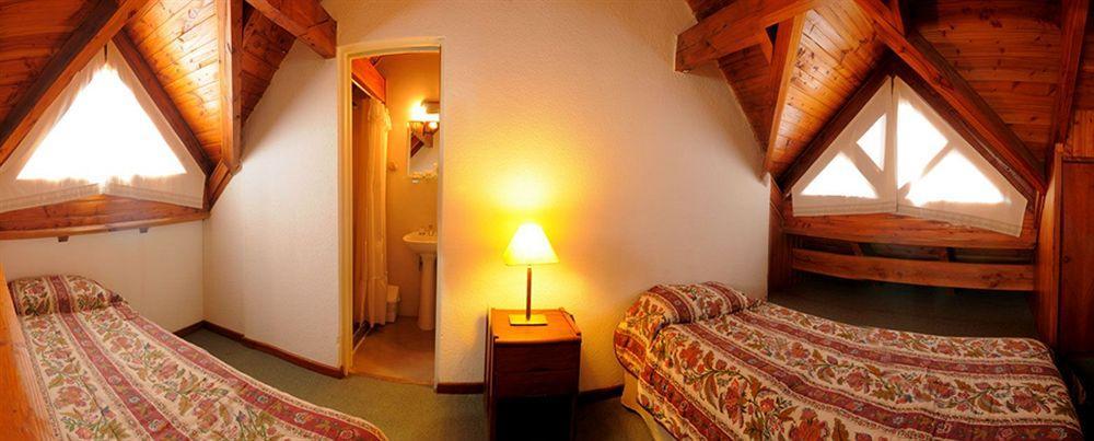 Hotel Punta Condor Cerro Catedral Exterior photo