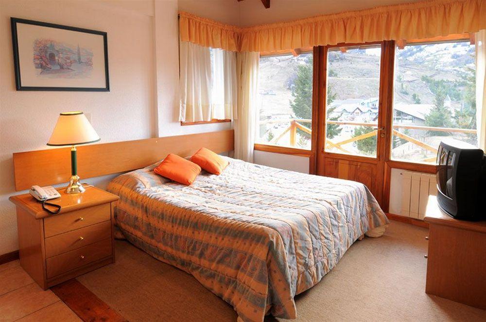 Hotel Punta Condor Cerro Catedral Exterior photo