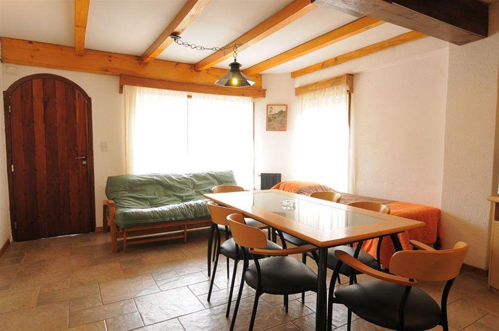 Hotel Punta Condor Cerro Catedral Exterior photo