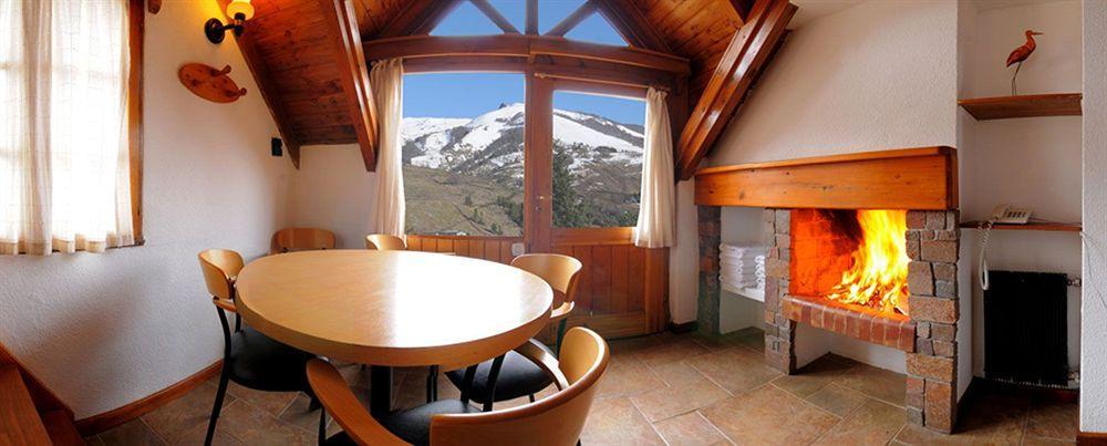 Hotel Punta Condor Cerro Catedral Exterior photo