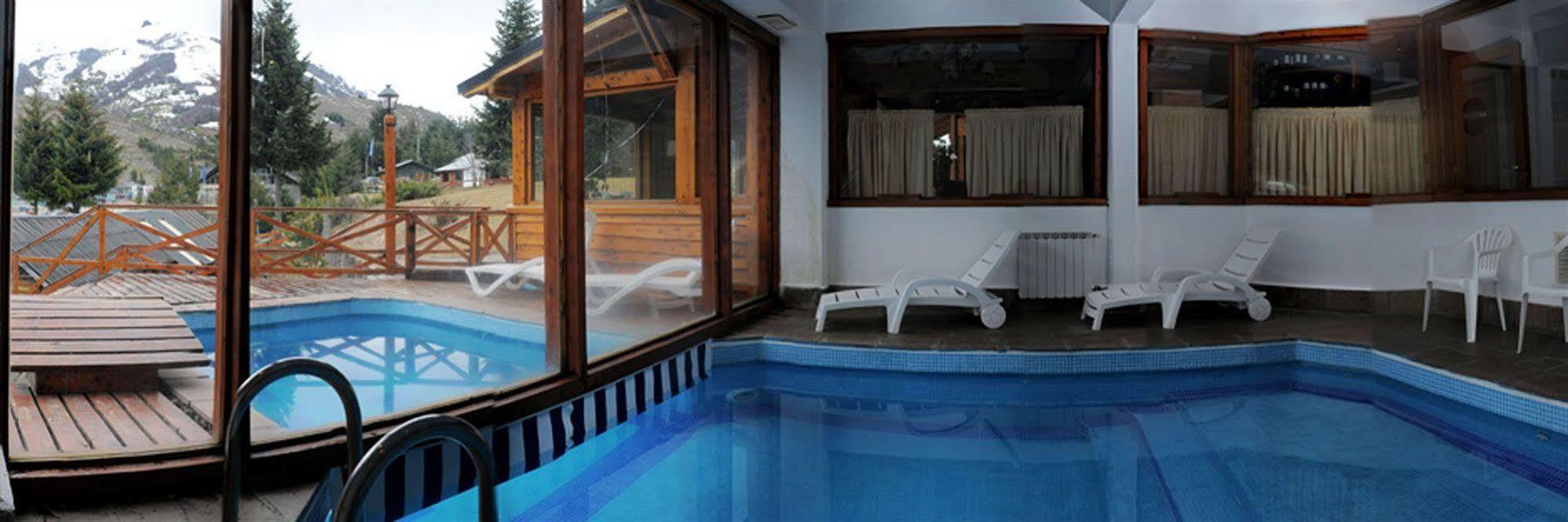 Hotel Punta Condor Cerro Catedral Exterior photo