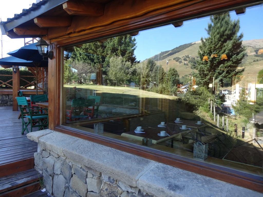Hotel Punta Condor Cerro Catedral Exterior photo