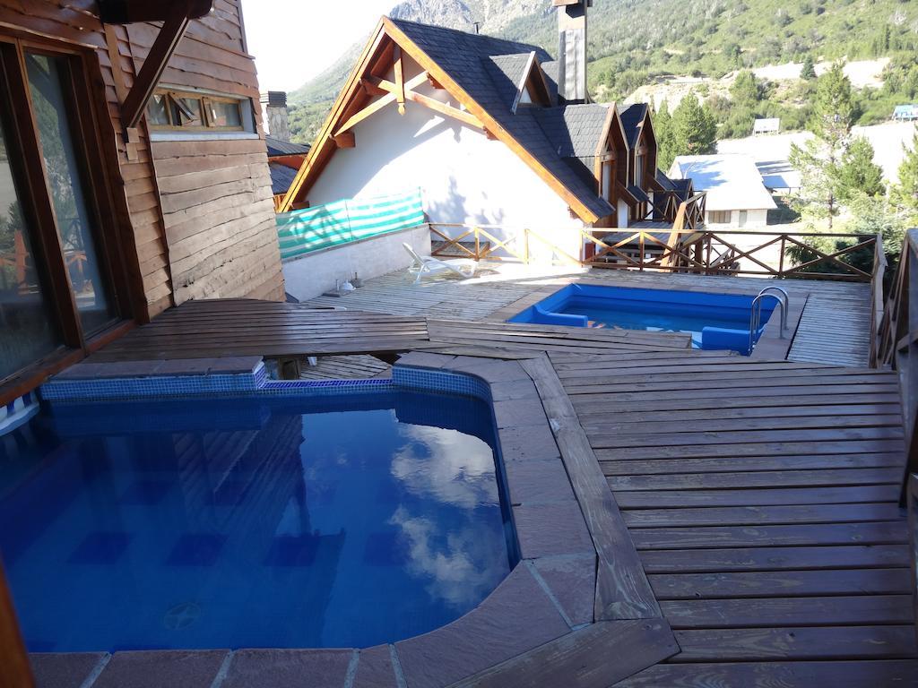 Hotel Punta Condor Cerro Catedral Exterior photo