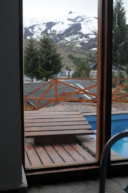Hotel Punta Condor Cerro Catedral Exterior photo