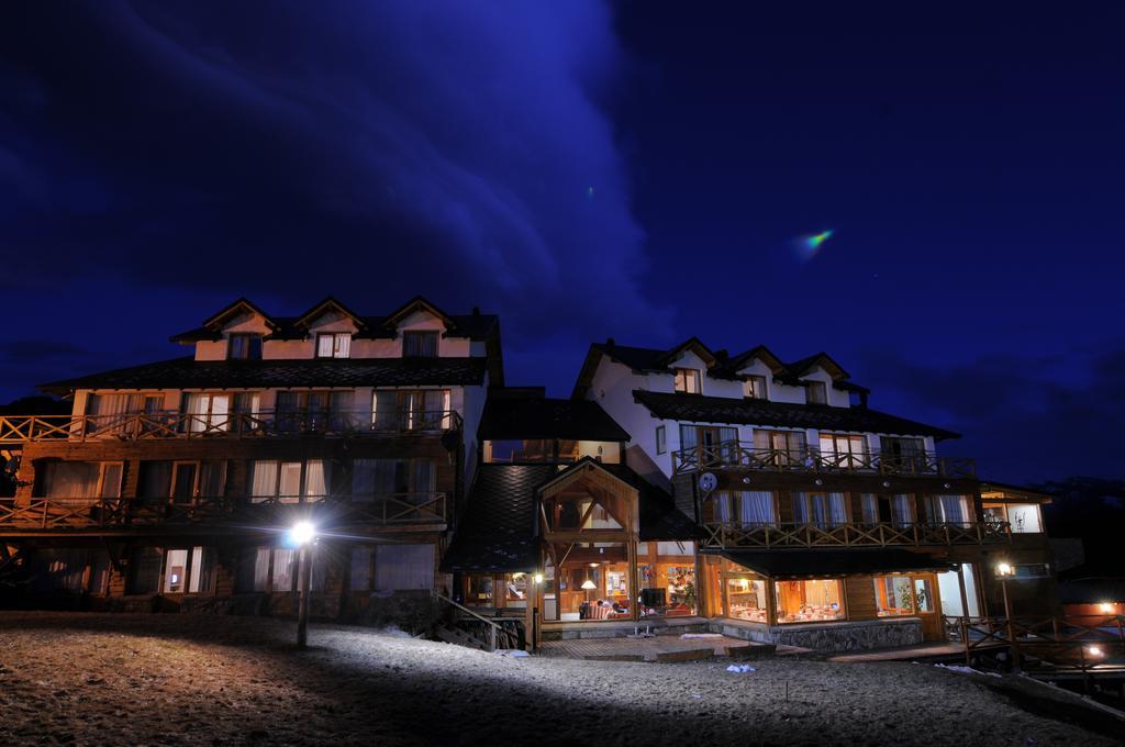Hotel Punta Condor Cerro Catedral Exterior photo