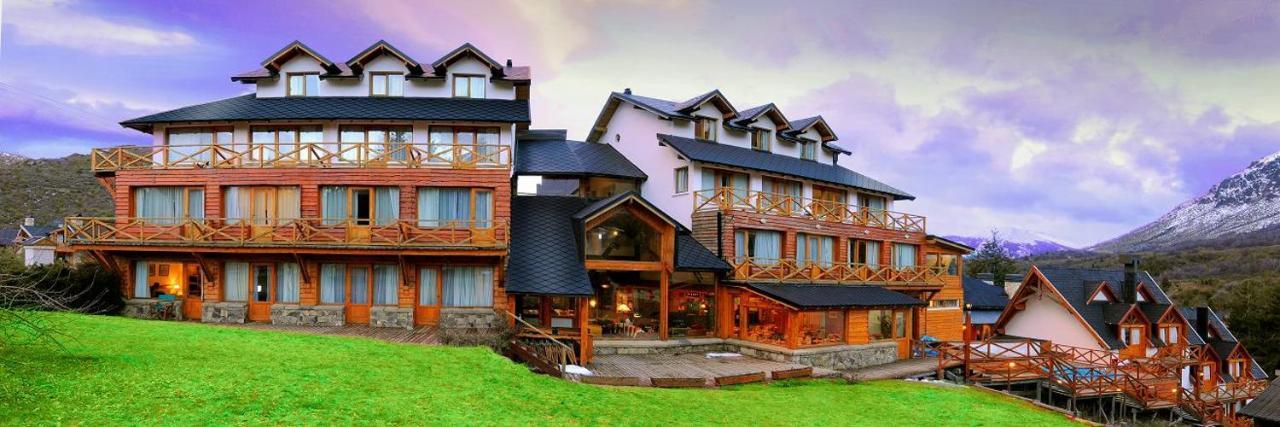 Hotel Punta Condor Cerro Catedral Exterior photo